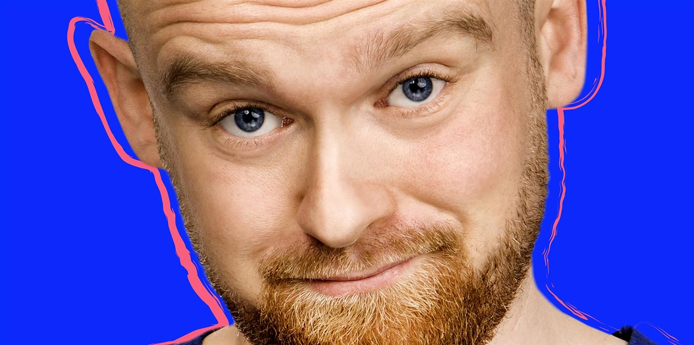 Mark Le Fevre - BØVL! 20. marts kl. 19:00
